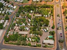 Mount Isa Caravan Park