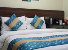 Tourist Inn, hotel u Male Cityiju