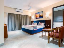 Krrish Boutique Hotel, Ameerpet Hyderabad, Hotel in Hyderabad