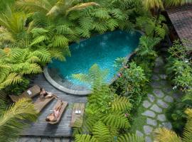 Edge of Ubud by GenuineHost, hotel a Ubud