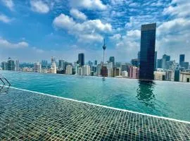 Axon Honarablr Residence Suite KLCC by Leo
