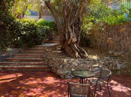 Dimidia - casa vacanze mare montagna, hotelli kohteessa Capaci