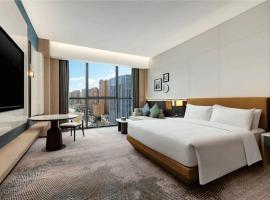 Wyndham Leshan Downtown โรงแรมในเล่อซาน