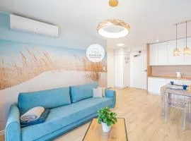 Apartamenty przy Plaży Posesja Plażowa Grzybowo by POSESJA APARTAMENTY