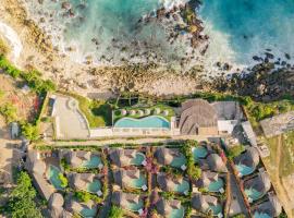 Ora Resort Avia Blue Lagoon, hotel i Nusa Lembongan