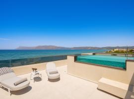 Sal hotel Kissamos, hótel í Kíssamos