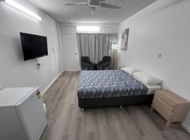 A1 Inn the city A1 Car Rentals、ケアンズのホテル