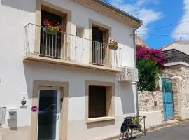Maison cosy entre mer et garrigue