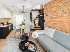 Penthouse & SPA Posesja Plażowa Grzybowo by POSESJA APARTAMENTY