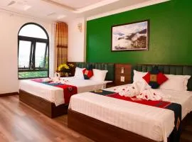 Harmony Haven Hotel