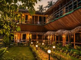 Basera At Palolem, hotel a Canacona