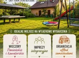 Całoroczny Domek pod Brzozami