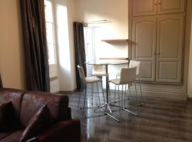 Studio de la Halle., hotel a Figeac