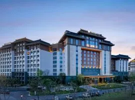 Lebanshan Hotel Chongqing Yongle