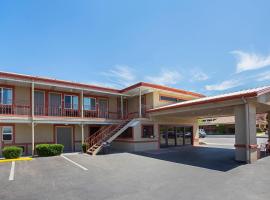 Econo Lodge Hurricane Zion Park Area, hotel a Hurricane
