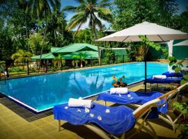 The Kings Villa, hotell sihtkohas Kandy