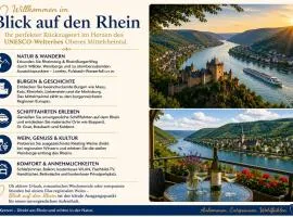 Blick auf den Rhein