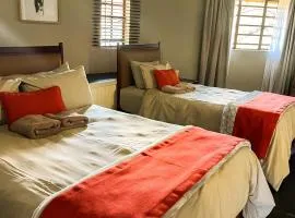 Mokolodi Nature Reserve Elephant Rock Chalets
