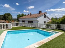 Casa Viria, hotel em Navaluenga