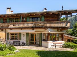 Luxus Chalet Lebenberg Kitzbühel, Hotel in Kitzbühel