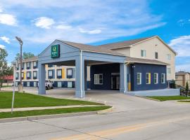 Quality Inn Ponca City, hotel i Ponca City