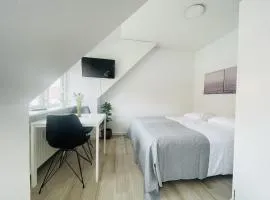 aday-Beautiful Studio Apartment in Hjorring