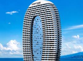 Exclusive Suite in Alliance Palace, hotel in Batumi