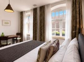 Adler Oberdorf – hotel w mieście Langenargen