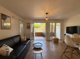 APARTEMENT LE TEYCHAN - Nature & Comfort Apt in Arès 4 Guests