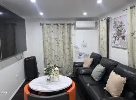 A Private self-contained studios
