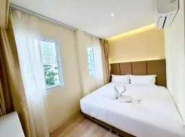 Le Hong Hotel Pratunam