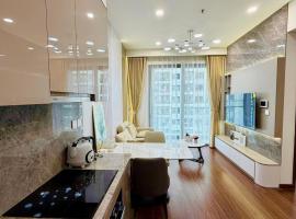 CPS Apartment at Masteri Waterfront Ha Noi, Hotel in Hanoi
