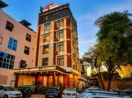 Hotel The Royal Barbariq