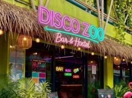 DISCO ZOO Bar & Hostel، فندق في هاد رين