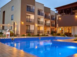 AIDEN HOMES AND APARTMENTS HOTEl, hotell i Koforidua