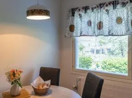 3 bedrooms house with garden