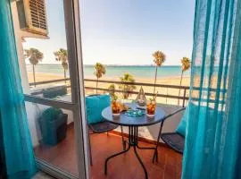 Cadizz Palmeras del Mar Family Stay WiFi, AC