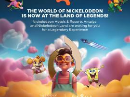 Rixos Park Belek - The Land Of Legends Access, Hotel in Belek