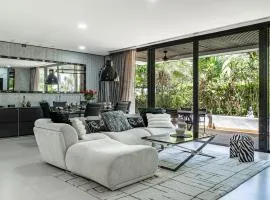 Spacious 2BDR Garden View Apartment by Villacarte