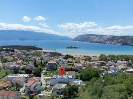 Apartments with swimming pool Lopar, Rab - 25837