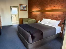 Abbotswood Motor Inn, Hotel in Geelong