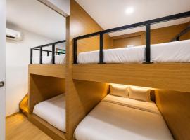 Crown Residence – hotel w mieście Nagoja