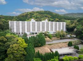 Hotel Kirishima Castle, hótel í Kirishima