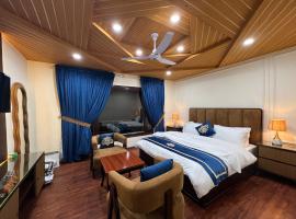 Maqam Hotel and resorts Khaplu, viešbutis mieste Khaplu