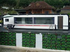 ARA Caravan Villa, khách sạn ở Bedugul