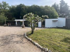 O REMANSO do CORGO, hotel i Oleiros