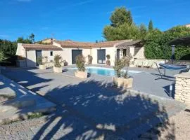 Gîte chez l'habitant indépendant "La villa des ocres"