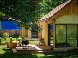 Tinyhouse insolite - Au bout du chemin - 10 min de Foix
