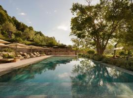 Son Brull Hotel & Spa - Relais & Chateaux, hotel v destinaci Pollença