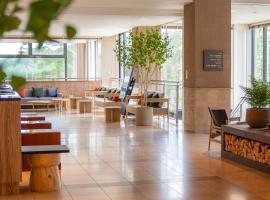 Tateshina Lake Resort, hotell i Tateshina
